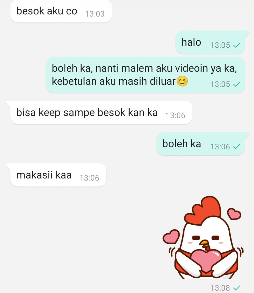 cotzage's tweet photo. from this  :             to this :

sering liat buyer kyk gini di base, ehh aku ngerasain langsung🙃 cuma bisa senyumin aja  🤏(cubit dikit)* https://t.co/IMe96LbcBv