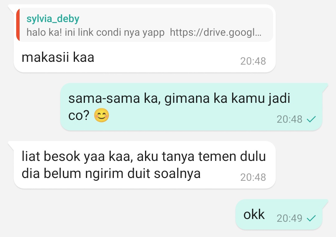 cotzage's tweet photo. from this  :             to this :

sering liat buyer kyk gini di base, ehh aku ngerasain langsung🙃 cuma bisa senyumin aja  🤏(cubit dikit)* https://t.co/IMe96LbcBv