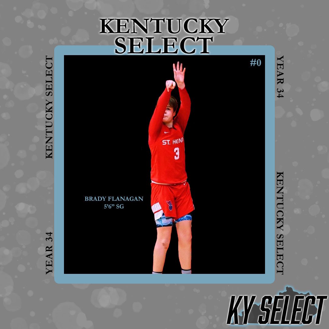 We welcome shooting guard Brady Flanagan of <a href="/StHenrySports/">St. Henry Athletics</a>