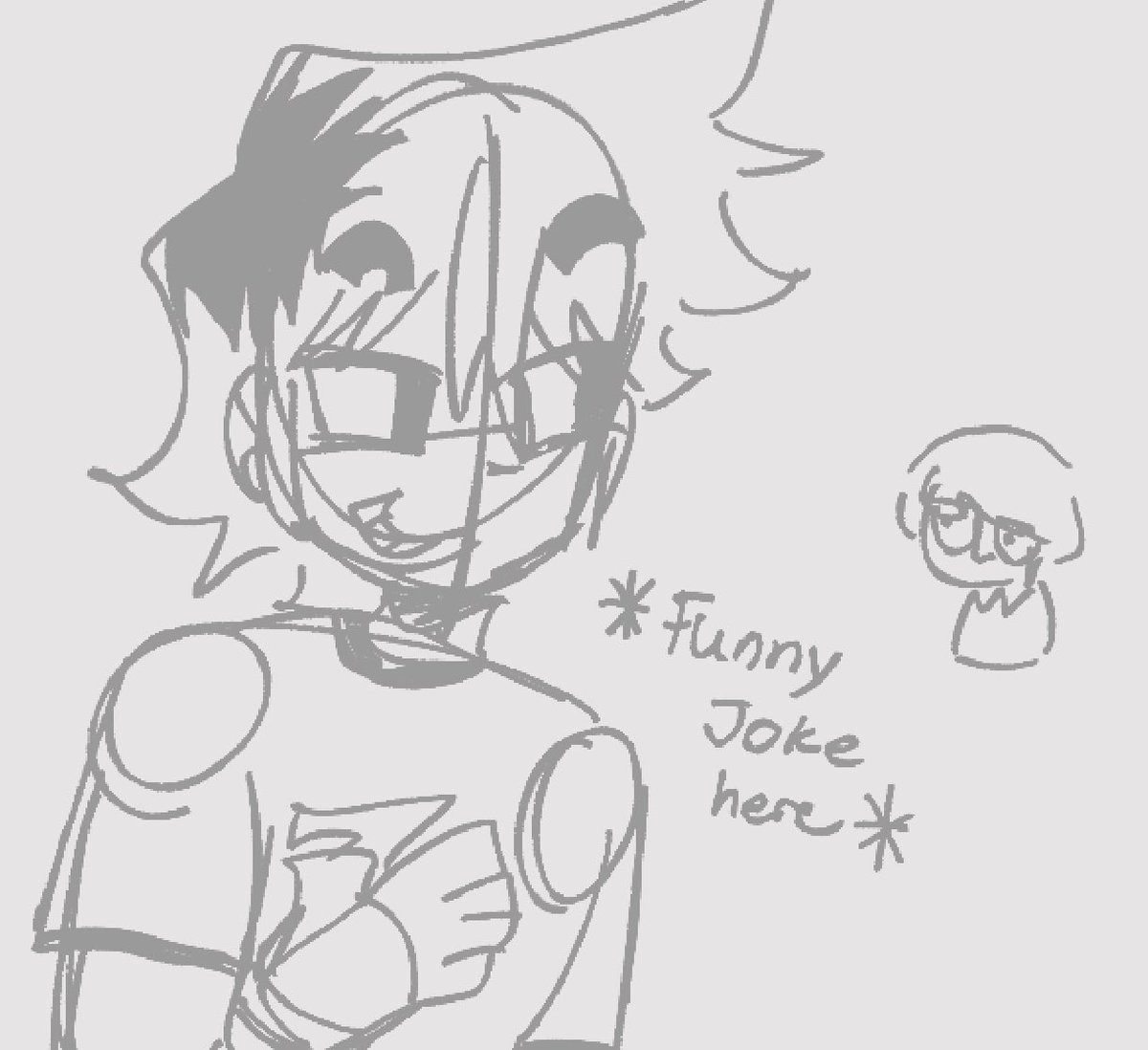 mobilefan1787's tweet photo. i cba to do proper lineart on this #psygan https://t.co/CVpwfhycgt