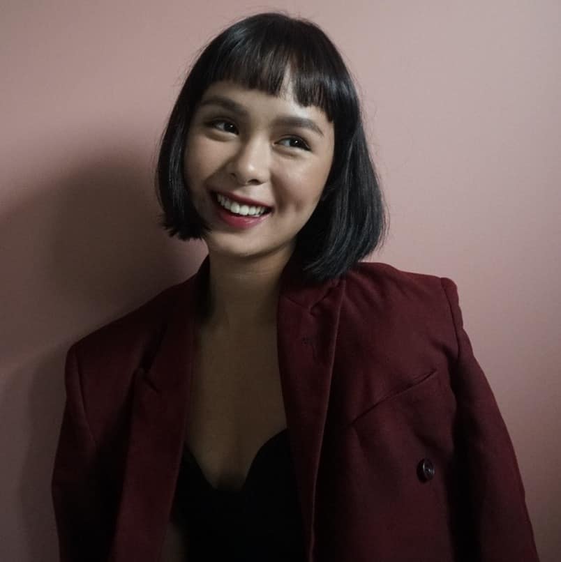 _dyiennn's tweet photo. Required ata sa pamilya nila ang mag micro bangs.🤡
#Tius
@agot_isidro @KAILAestrada @MissMarisRacal @bellemariano02 https://t.co/9HQJufUzZY