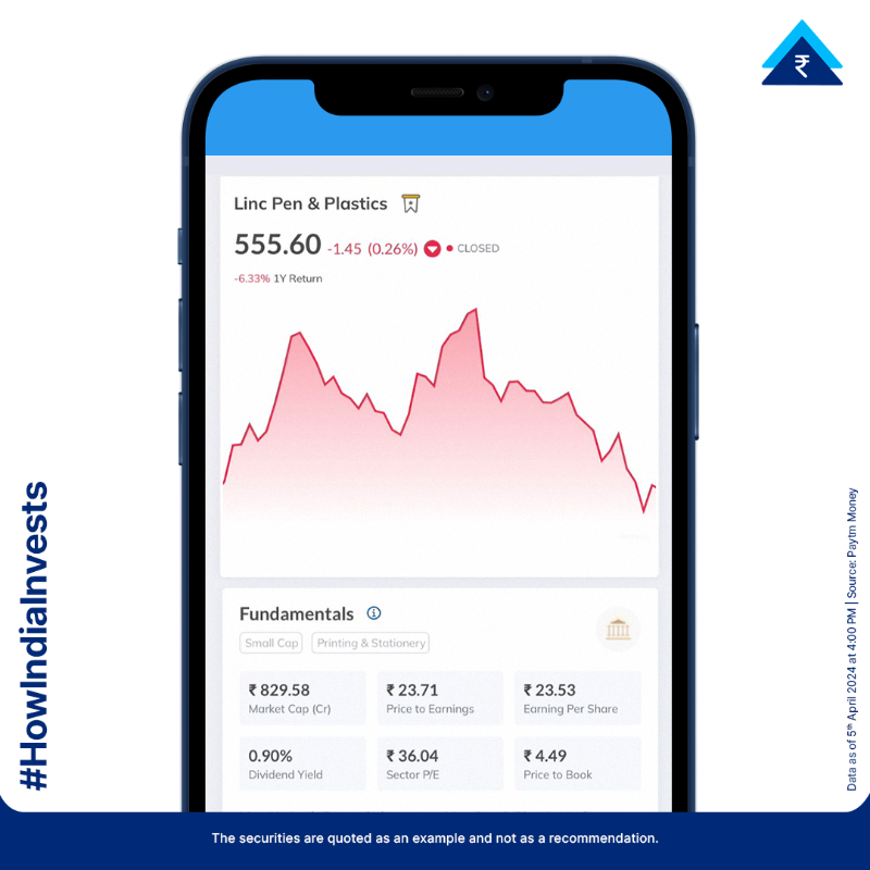 PaytmMoney's tweet photo. Write your portfolio growth with these Printing and Stationery Companies.
Here are the top 3 Companies dominating NSE’s market cap charts.
#HowIndiaInvests #NSE #TopCompanies #Printing #Stationery #PaytmMoney #MarketCapitalisation