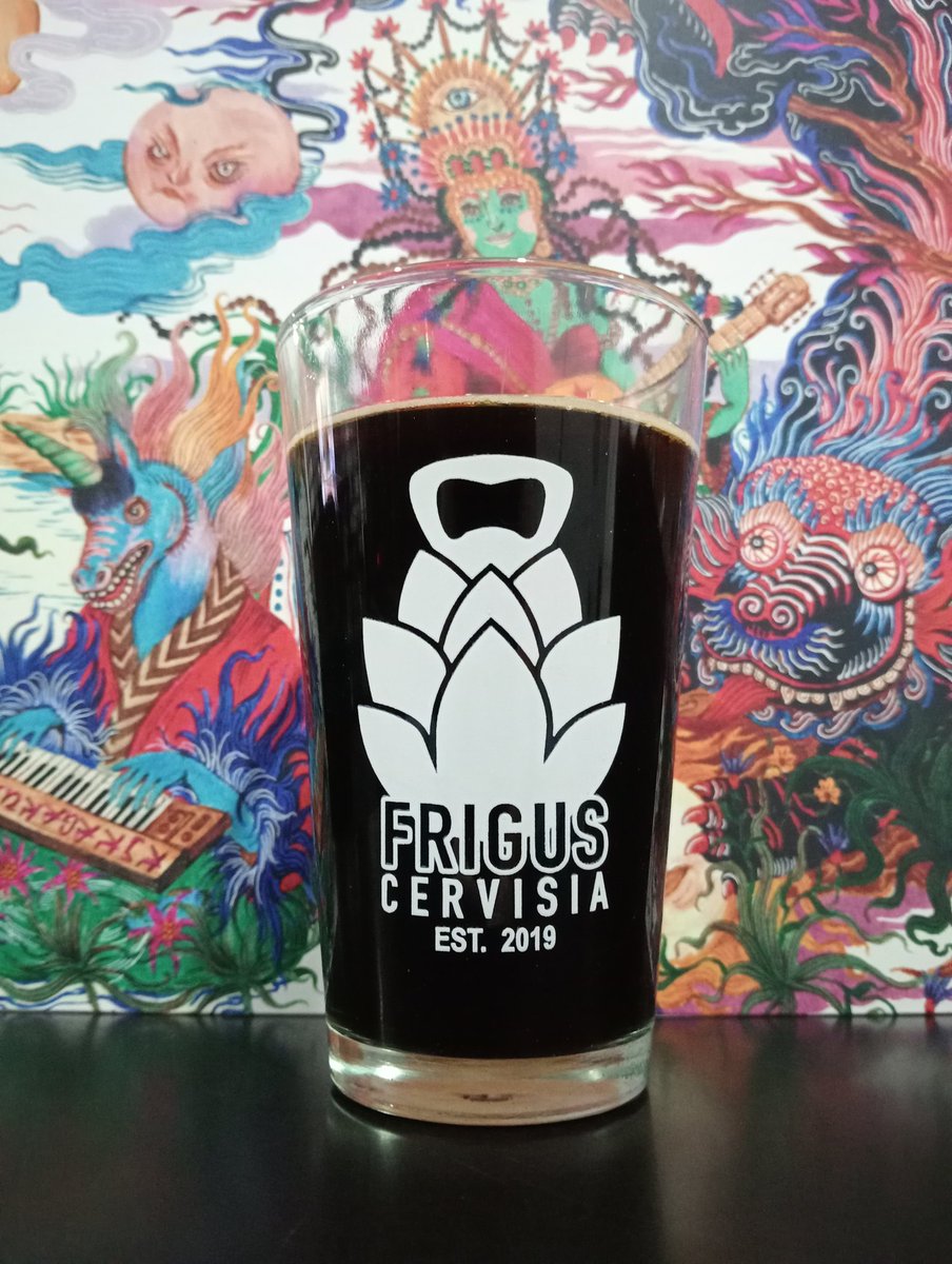 FCervisia's tweet photo. Terminamos el #CebadaYVinyl con Black is Beautiful de @CervezaIndajani Imperial Stout con 7.5%

Masana Temples de @kikagaku_moyo 2018

#Frigus #beer #cerveza #craftbeer #beerme #beertime #beerlover #BrothelHB #vinylrecords #vinylcollection #drinkbeer #viernes #TGIF #artesanal https://t.co/et9YXVPe8S