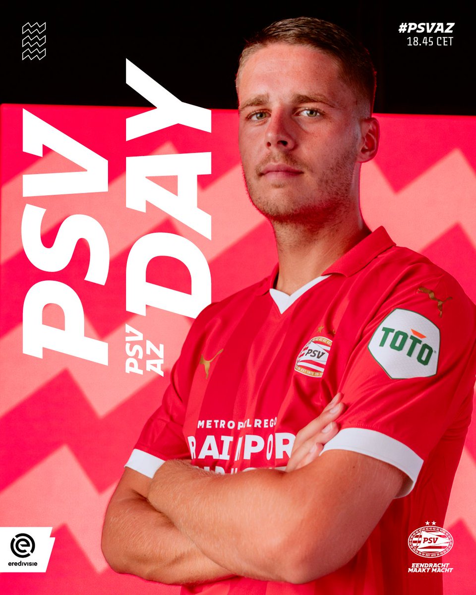 🔴 MAÇ GÜNÜ ⚪️

🆚 AZ
🏆 Eredivisie 29. Hafta
⏰ 19.45
🏟️ Philips Stadyumu
📺 Exxen, Nesine TV, TV 8.5
👨‍⚖️ Dennis Higler

#PSVAZ #RoadTo25