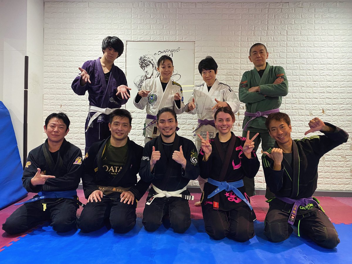 OHARA BROS. GYM tweet media