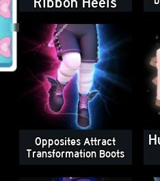 OPPOSITES ATTRACT BOOTS GIVEAWAY 

req:
follow me
like
retweet

I’ll be announcing the winner next week
#rh #royalehighgiveaway #ROYALEHIGH #royalehightrade #royalehighset #royalehightrades