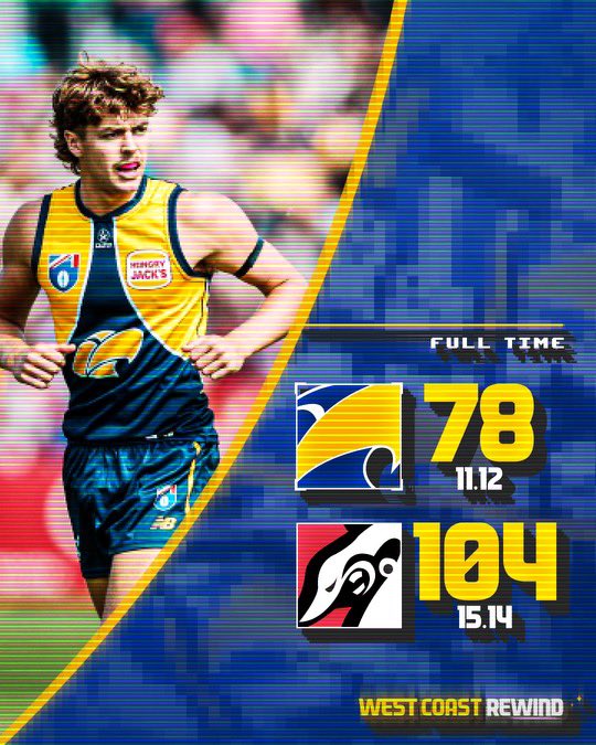West Coast Eagles tweet media