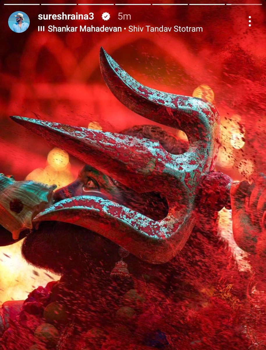 Legend <a href="/ImRaina/">Suresh Raina🇮🇳</a> Joined The Club 🔥🔥

Never before hype..<a href="/alluarjun/">Allu Arjun</a> 🙏🛐
#Pushpa2TheRule <a href="/PushpaMovie/">Pushpa</a>