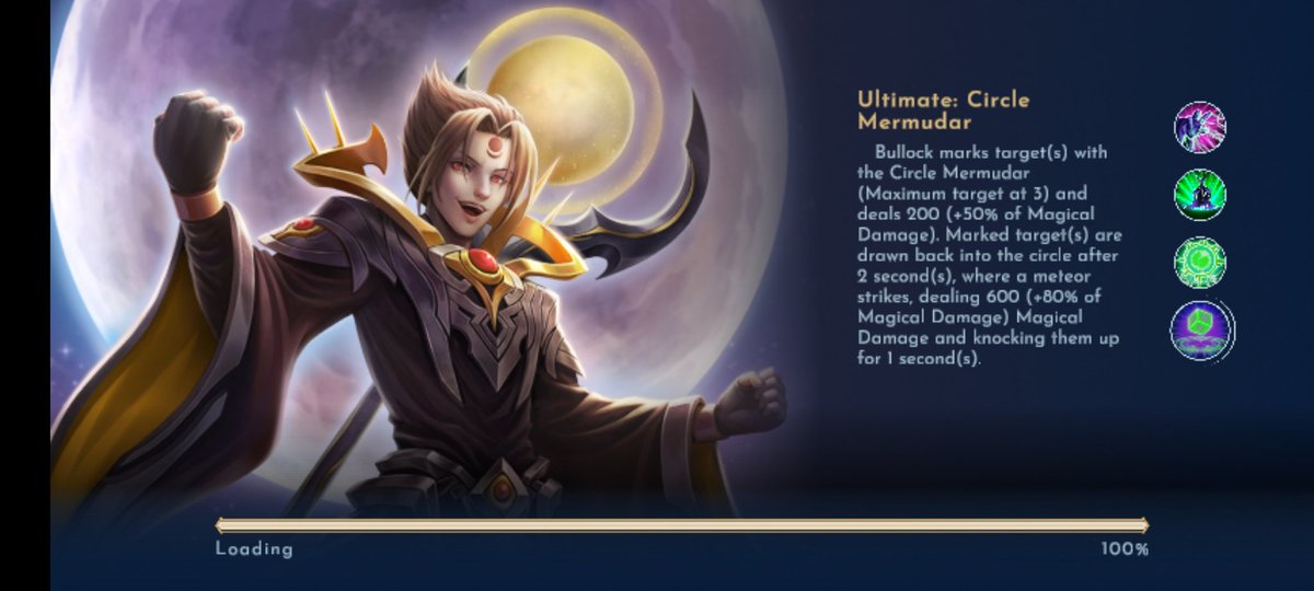 RaXu00's tweet photo. Explore a very stunning epic MOBA 5v5, join now with @EverMoon_nft ,
let's join on-going events and get exclusive reward like nft, token, bundle and many more. 🌙
💬 Join Discord: https://t.co/4awgAG3hfQ
and make legendary journey with Evermoon.
#EVERMOON #MOBA #ForEverMoon https://t.co/d7EzetN1ZT