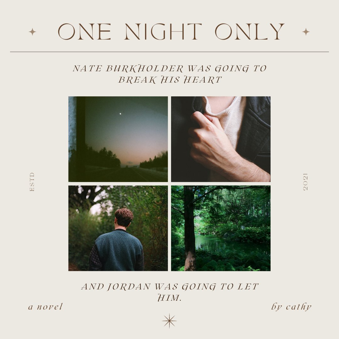 samportrbridges's tweet photo. 🌙 Jordan can't forget his past; being undead will do that to you.
🌙 Nate is too unsure about his future; no amount of magic will fix that.
🌙 They swear they're not in love. But the biggest lies we tell are the ones we tell ourselves.

#pitlight #YA #fantasy #romance #lgbt https://t.co/rd6fuJhVk5