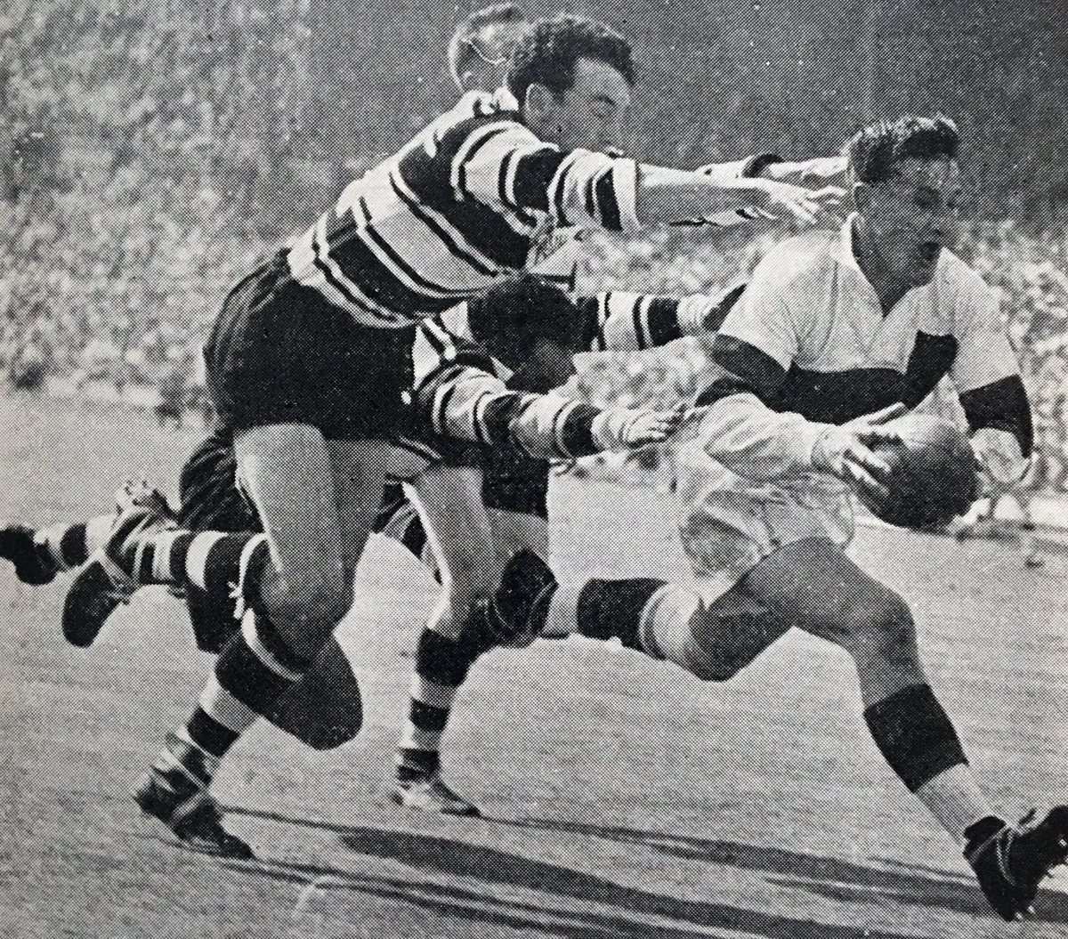 TrinityHeritage's tweet image. Happy heavenly birthday to the late, great Keith Holliday … born on this day 1934 … 🔴⚪️🔵⚜️