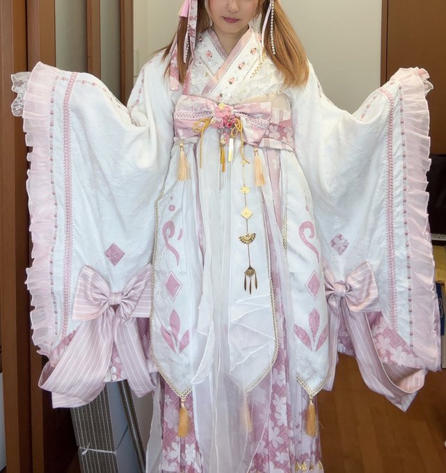 Twitterのコスプレ画像46