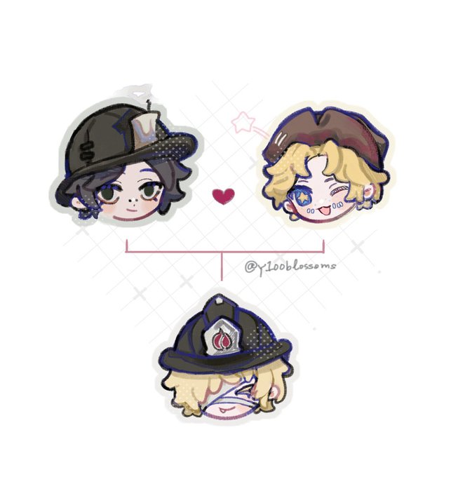 「identityV」のTwitter画像/イラスト(新着))