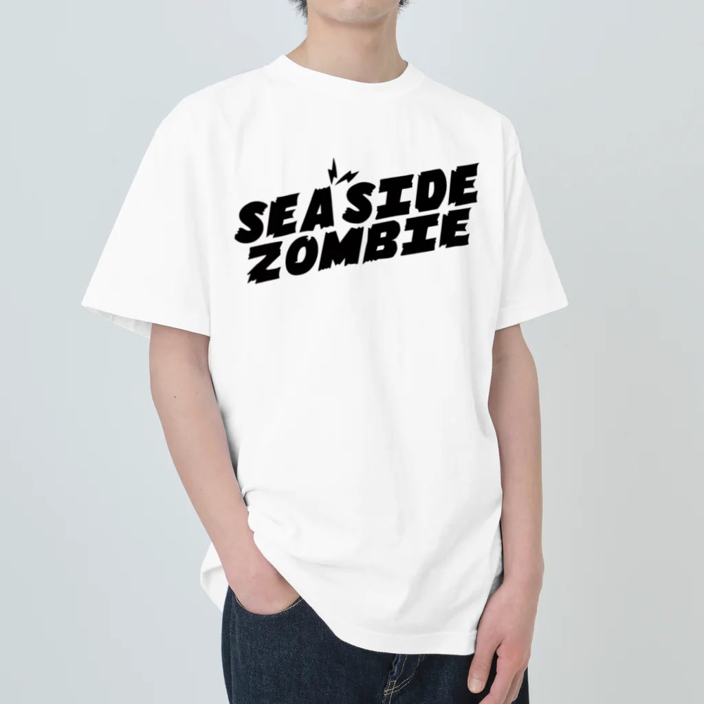 Sea_Side_Zombie's tweet photo. SEA SIDE ZOMBIE #SUZURI 公式ストア販売は4月10日（水）マデ！
ただいまセール中！お急ぎください💨
https://t.co/nQYuWoibPE
#ヘスラジオ https://t.co/1uknHZW4vQ