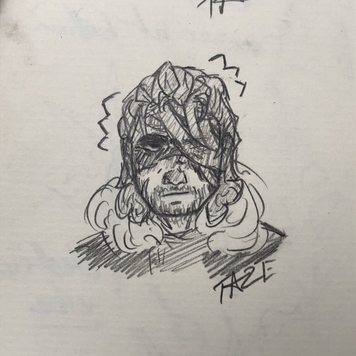 kingdom_artzz's tweet photo. Mark Winters no fucking way D:
(Just a doodle but)

#markwinters #wavelength https://t.co/0nMNt4Glfb