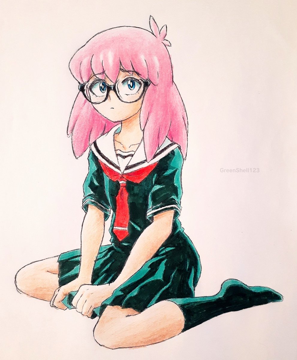 「Kazuho #MHAVigilantes 」|GreenShell123のイラスト