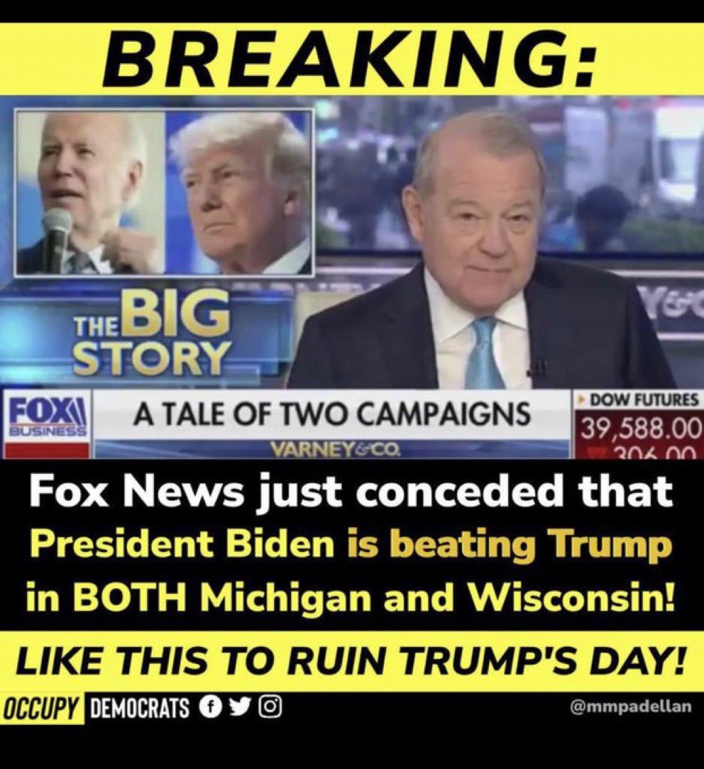 Oralé Resisters 
🎶Celebration🎶
Fox concedes Biden 
Leads Both 
Michigan and Wisconsin 
#LatinosForChoice #florida4women #BidenHarris2024 @JaniceD57079021 #VotaCompa #VoteBlue2024ProtectDemocracy @JoeBiden