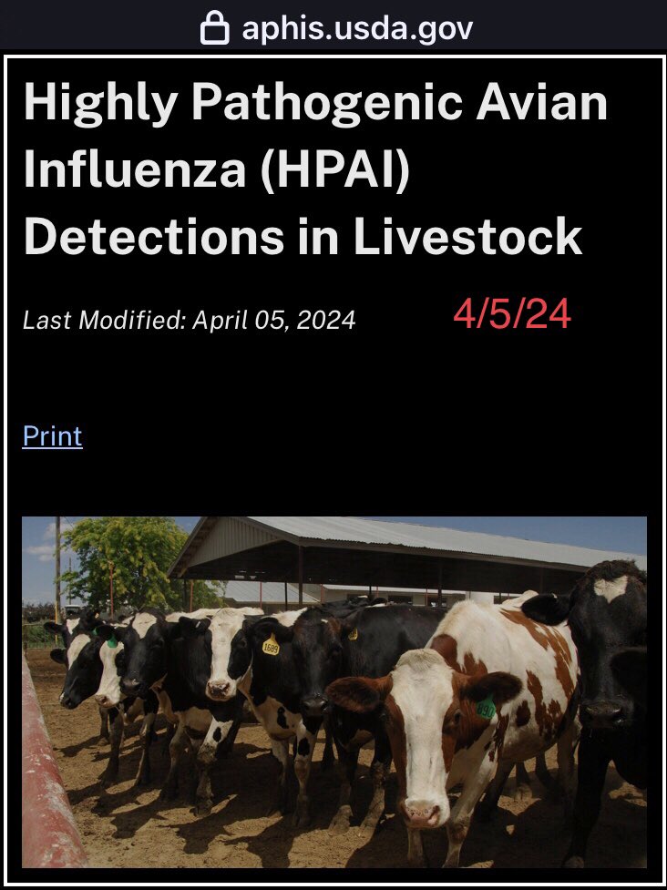 LadyRedHawk1111's tweet image. 2/
#APHIS is part of the USDA
Direction is also coming from the CDC &amp;amp; The WHO 

Note ‘The Red Book’