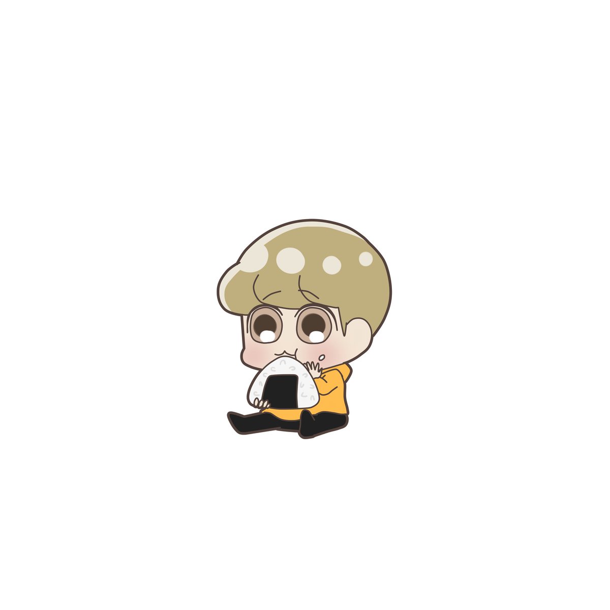 「具は梅干し#BAEKHYUN 」|🍚さがる🍚のイラスト