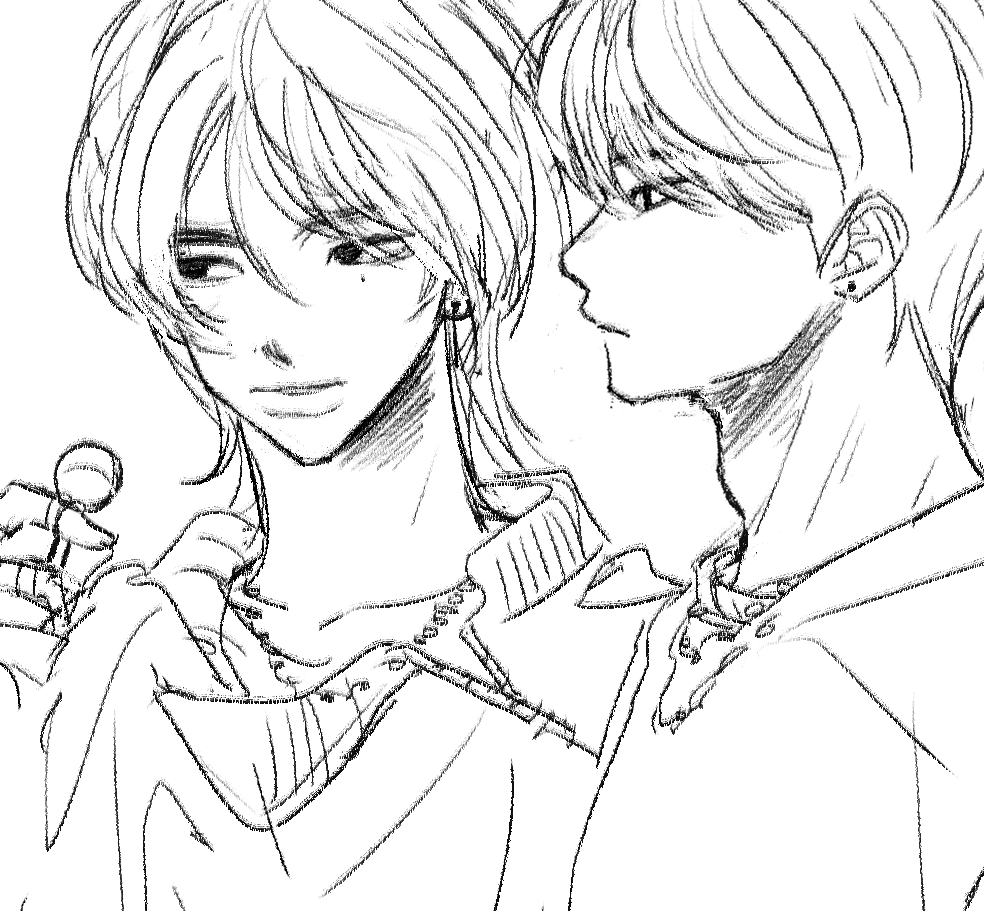 jigu624530's tweet photo. 올릴게 낙서밖에요.. https://t.co/zlAkzUwCEs