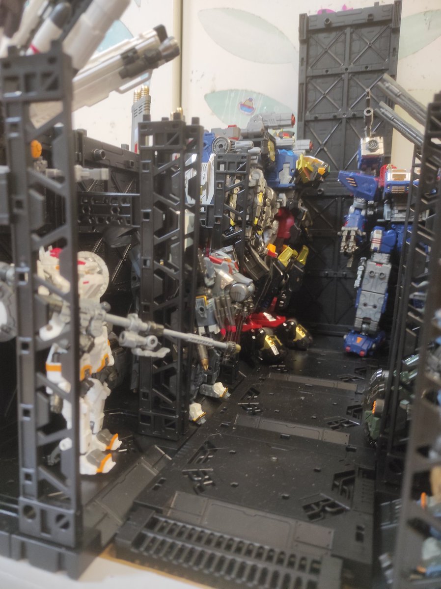 kingofgouf's tweet photo. #ダイアクロン #diaclone https://t.co/J37UC9XmJD