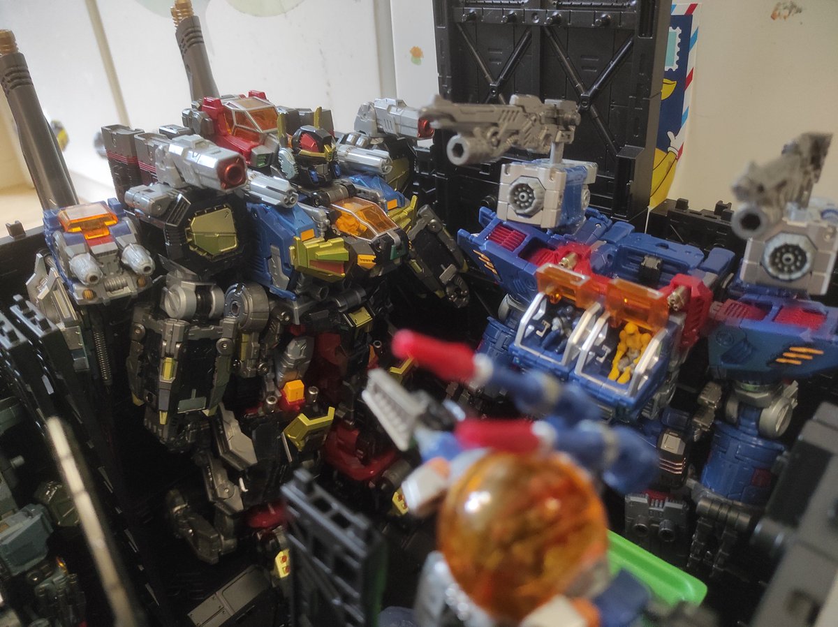 kingofgouf's tweet photo. #ダイアクロン #diaclone https://t.co/J37UC9XmJD