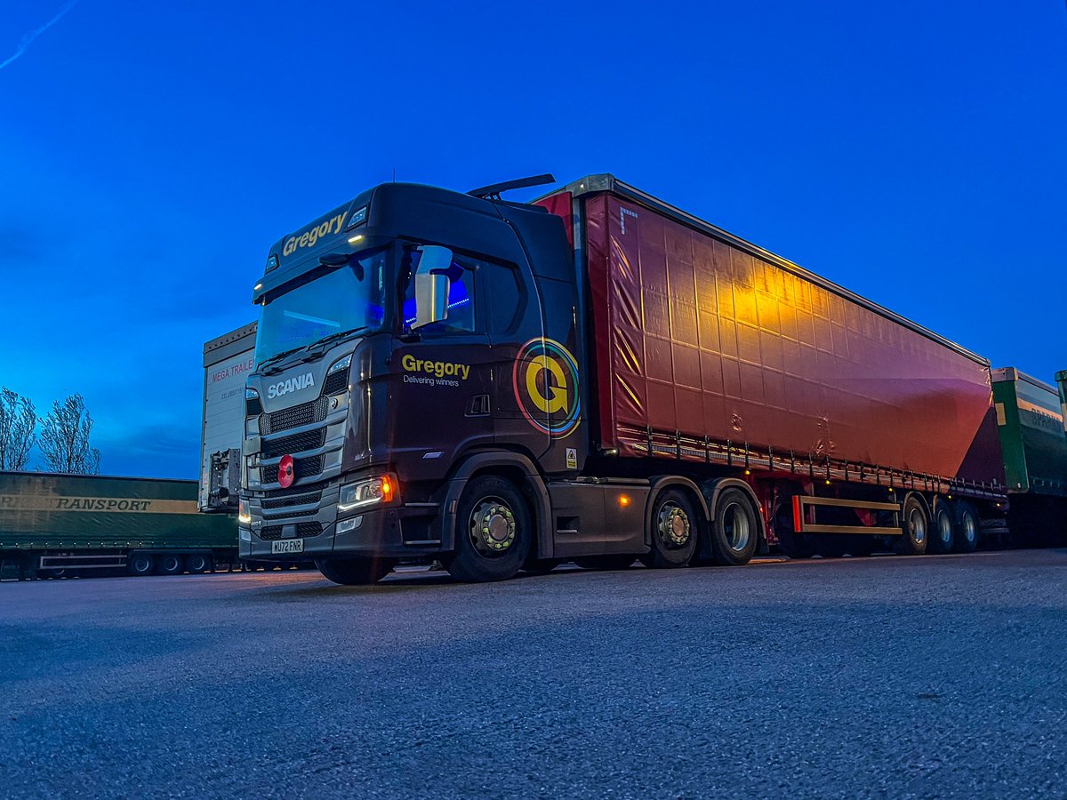 ⚠️ Yellow Weather Warning ⚠️

With the arrival of #StormKathleen for parts of the UK today, we can expect to see winds of up to 70mph 🍃

If you’re out on the roads, then please pass us safely, quickly and allow a little extra room 🚗 🚚 🌪️

#HGV #Distribution #Haulage…