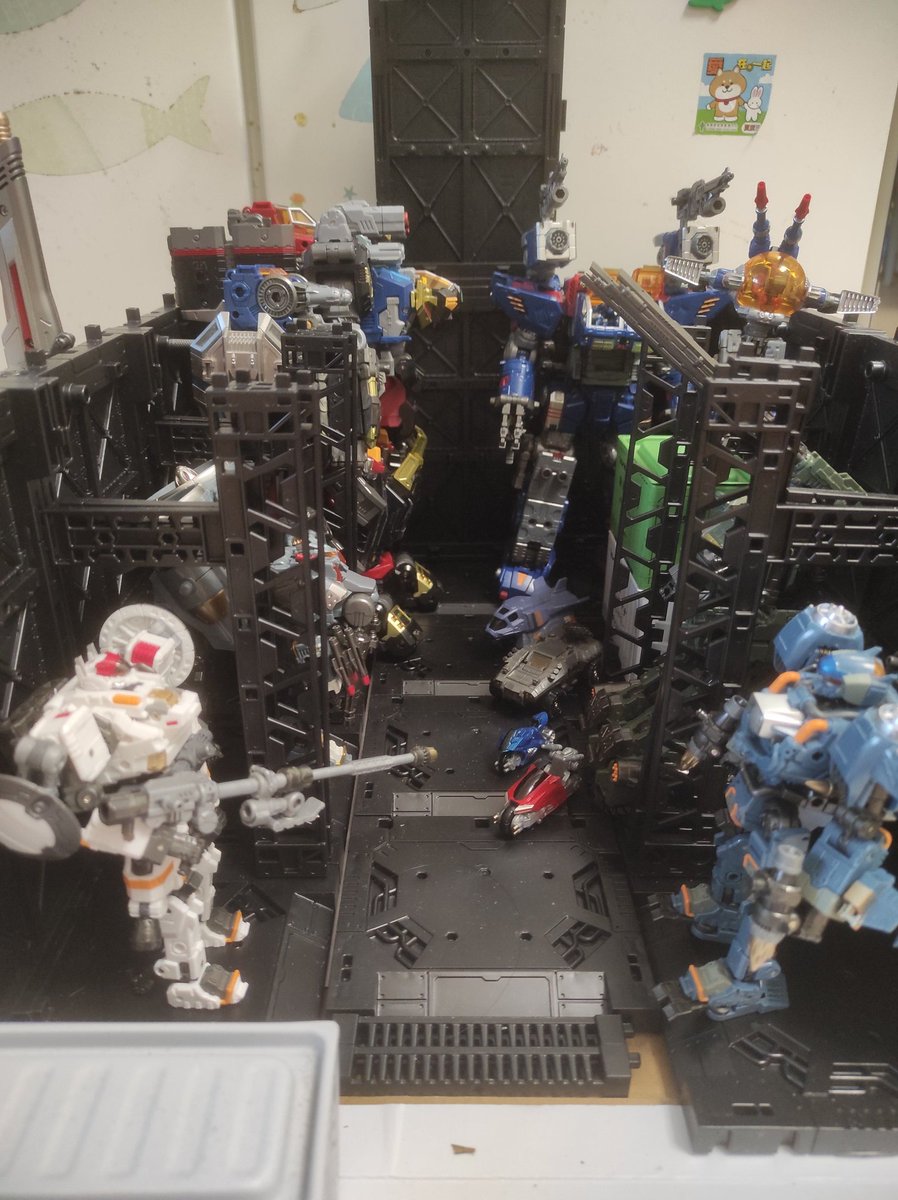 kingofgouf's tweet photo. #ダイアクロン #diaclone https://t.co/jxRFDxBrcL