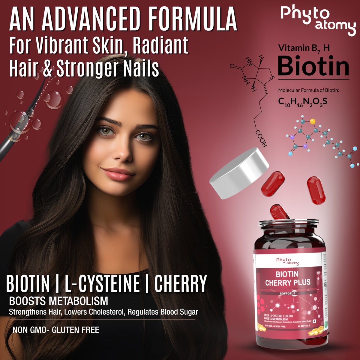 Cherry Plus Capsule By Phyto Atomy

For More Details Message On WhatsApp No. 6356023545

Click On This Link To Register Yourself and Join Our Business 👇🏻

reseller.phytoatomy.com/phytomart/regi…

#phyto #phytoatomy