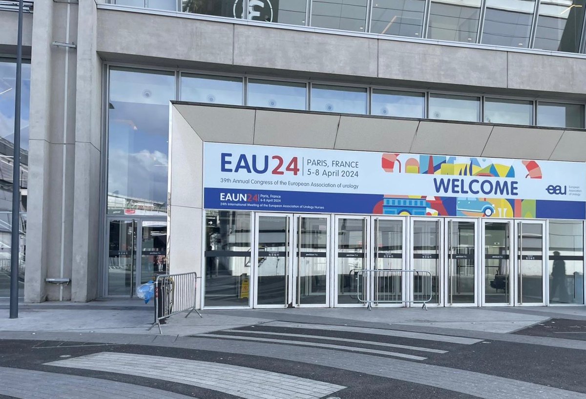 The Samed team is proud to be part of this year's #EAU2024 in #Paris - we would like to invite you all to our booth C78 to meet our staff Stephane, Peggy and 3 of our training devices - see you there. #TrainYourTeam #MedicalTraining