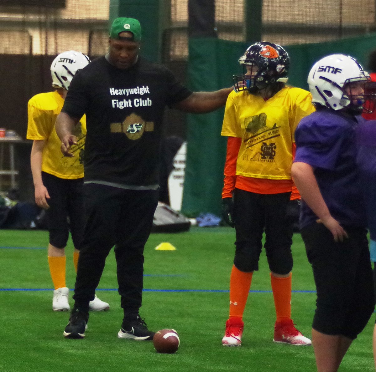 Gordie Howe Sports Complex tweet media