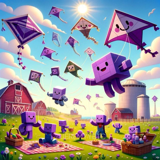 mamunshak531's tweet photo. GN FARMERS 🌙

ONE MORE TIME $BEYOND 💤

ONE MORE TIME $PARAM 💤

ONE MORE TIME $BUBBLE 💤

ONE MORE TIME $TRIP 💤

ONE MORE TIME $COOKIE 💤

ONE MORE TIME $MOJO 💤 https://t.co/5xXAgmXO4X