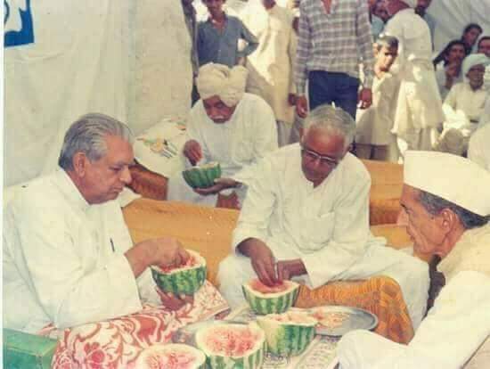 Apurav4977's tweet photo. As Deputy Prime Minister, Tau approved investing half of the government budget in the agriculture sector!

#BharatRatna4Tau https://t.co/ytlu24FBWo