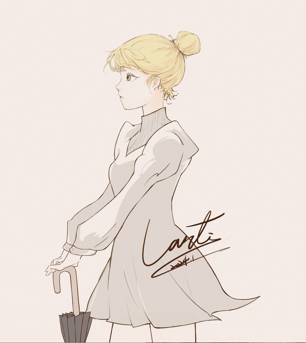 cloudhat_lanti's tweet photo. 1月習作

#插畫 #人物画 #ipaddrawing #procreate  #水彩画 https://t.co/psaqpyIDud