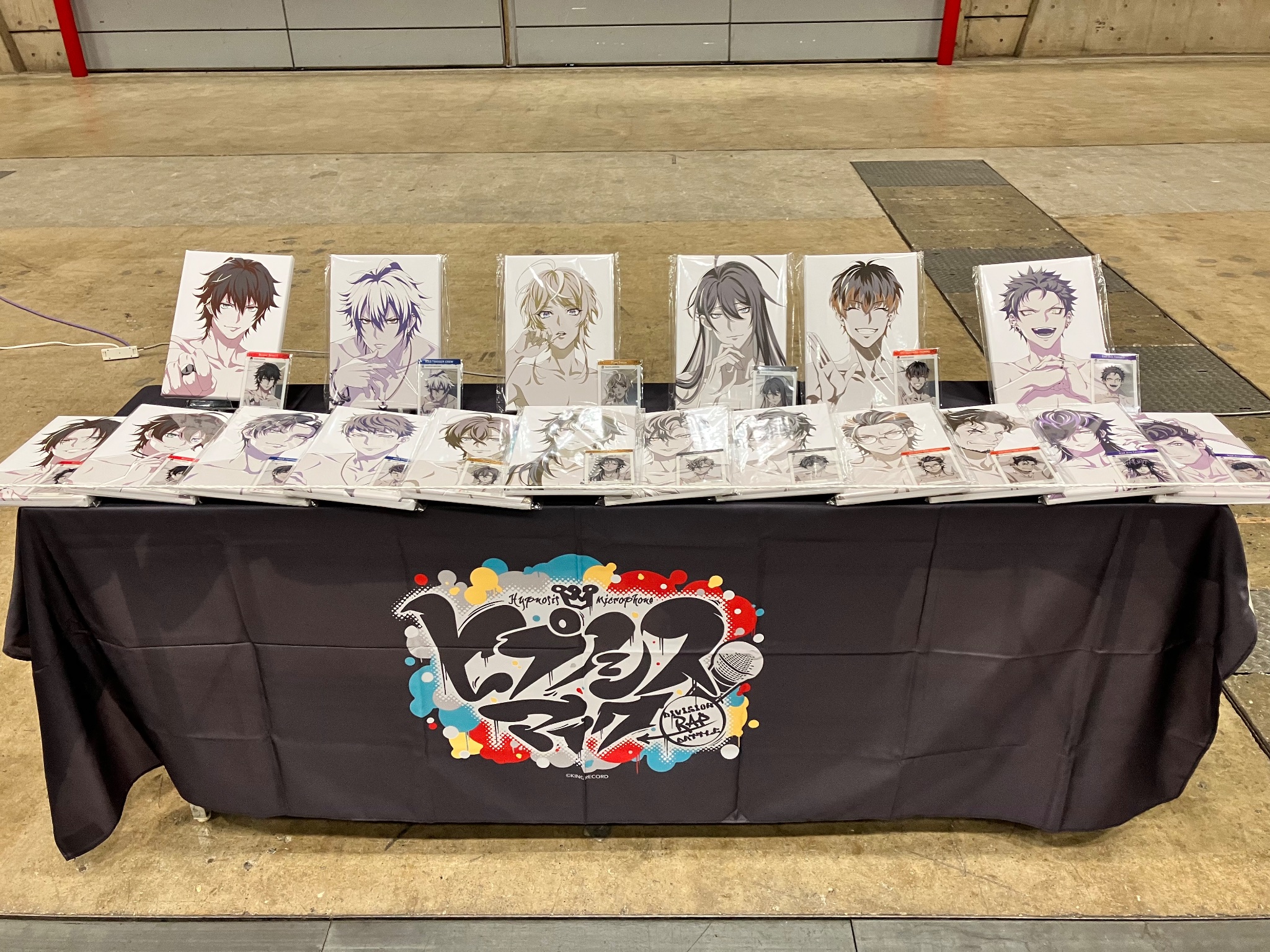 ヒプマイライブINFO on X: 