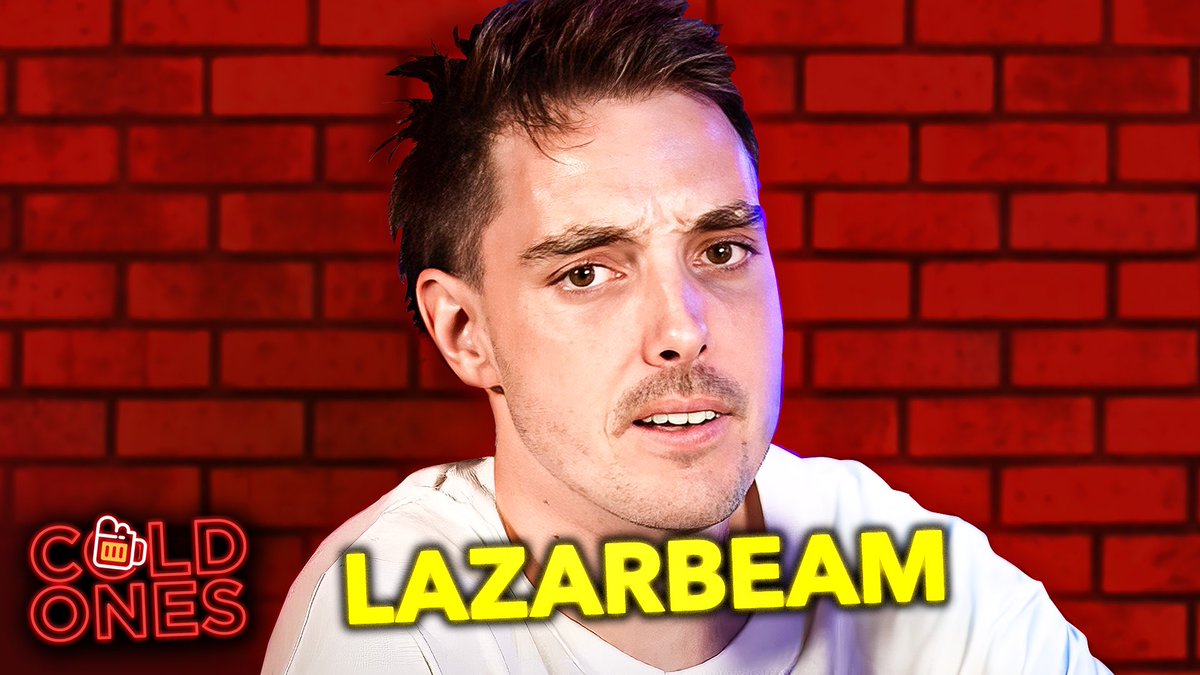 New Ep with Lazarbeans live now on our YouTube! We’re gay