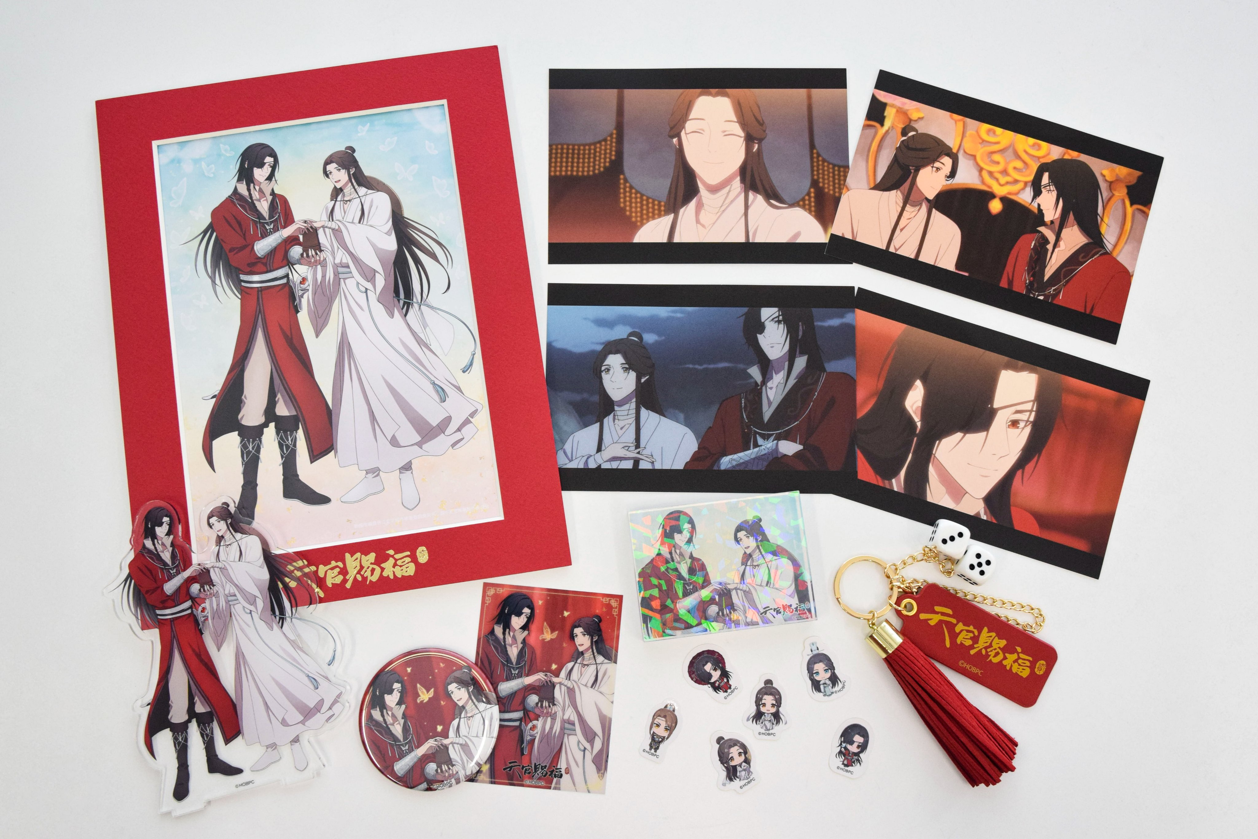アニメ「天官賜福」公式 on X: アニメ「天官賜福」公式 on X: