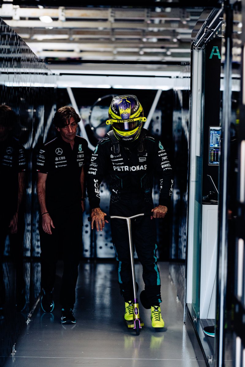 Mercedes-AMG PETRONAS F1 Team tweet media
