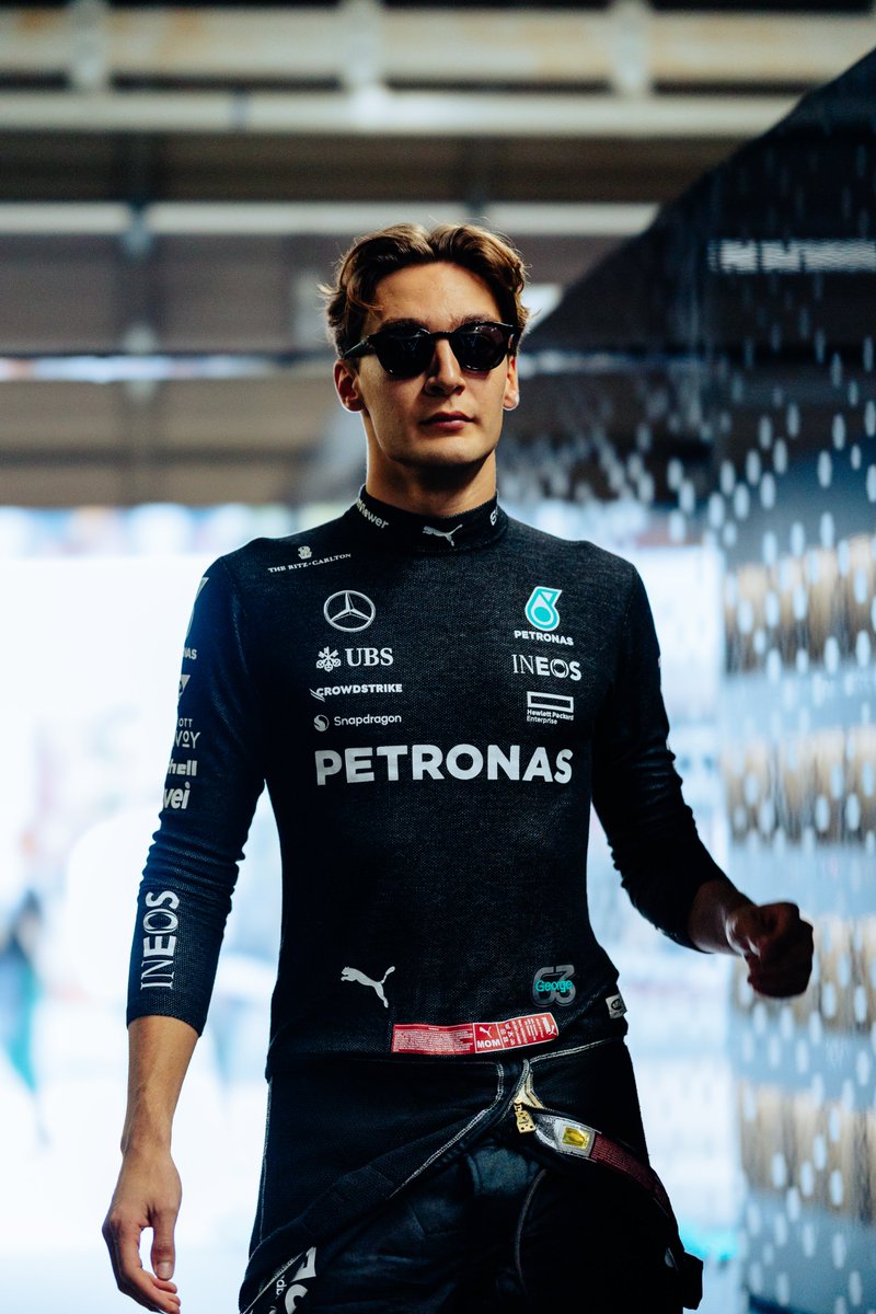 Mercedes-AMG PETRONAS F1 Team tweet media