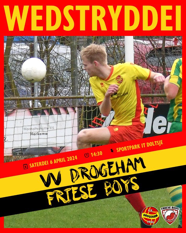 VV Drogeham tweet media