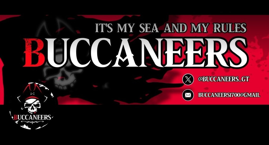 Hola, queria presentaros nuestro nuevo equipo para GT7.
Buccaneers, creado junto con <a href="/GT_Jagermeister/">Jagermeister</a> y <a href="/RV21_Design/">Gipsy jr.</a> y la ayuda de mas personas pronto arrancamos este nuevo proyecto.
Se agradece todo el apoyo que puedan darnos y pronto nos veremos por la pista.

<a href="/Buccaneers_GT/">Buccaneers</a>