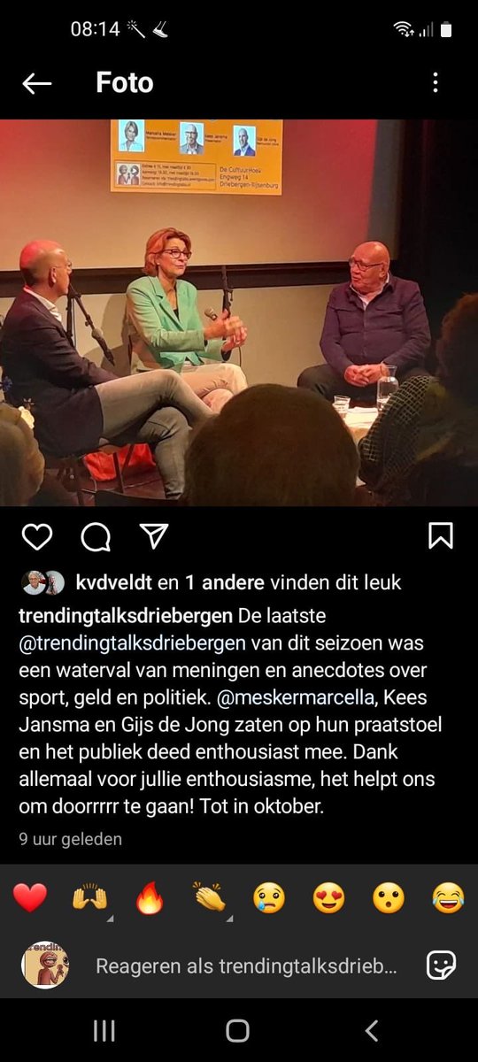huibertaart's tweet photo. ⁦@TrendingTalks⁩ https://t.co/9reV74DY1Z