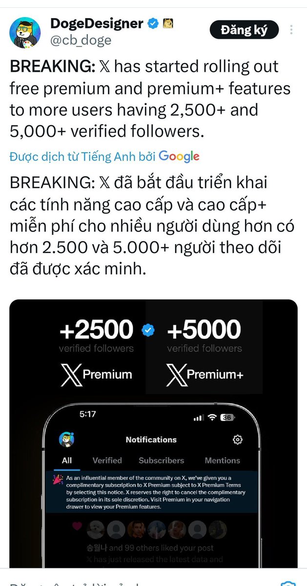 ledung0912's tweet photo. Anh em nhanh nhanh nào. Lên 2500fl ngay thôi. X hành động rồi.
Ai còn chưa đủ fl muốn chéo thì để lại cmt tương tác nha mọi người.
Chéo uy tín 100%. #CHEO #cheofl #cheouytin #cheoX #cheoX #cheoa #Elon_Musk https://t.co/SMSouWsHNX
