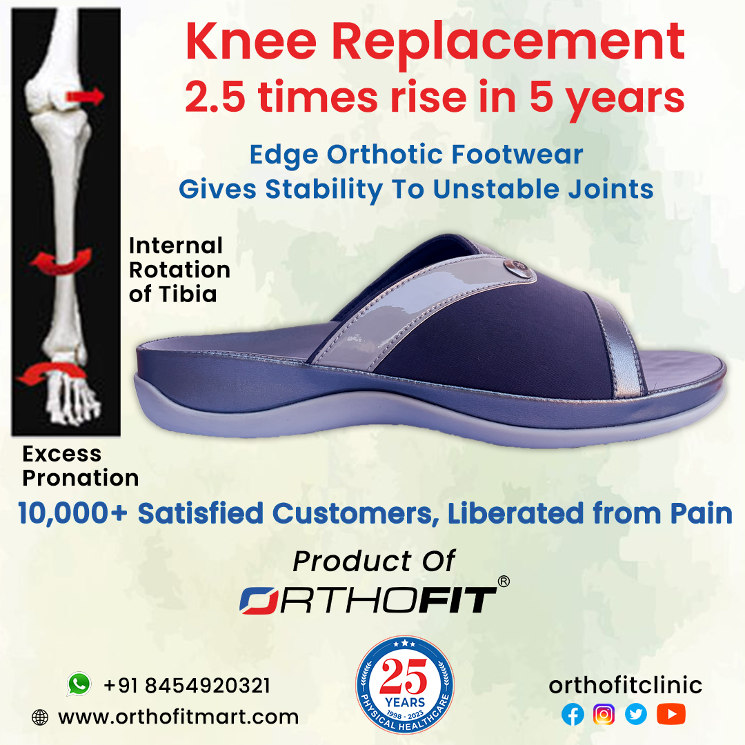 Edge Orthotic footwear gives stability to unstable joints

#orthofitmart #orthofit #orthoticfootwear #edge #edgefootwear #jointpain #podiatry #podiatrist #podiatristnearme #footclinic #correctivefootwear #chaitanyashah