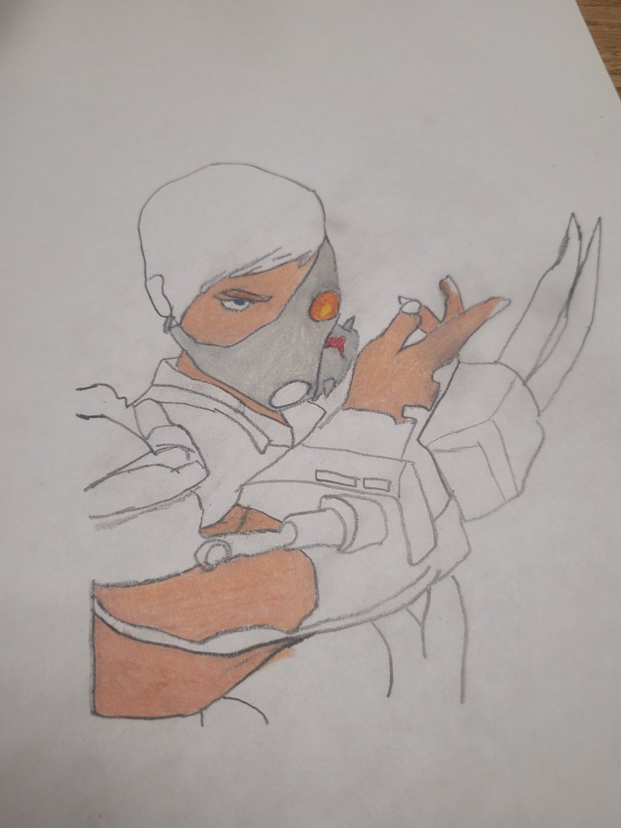 I've gotten started on a Lil project of mine