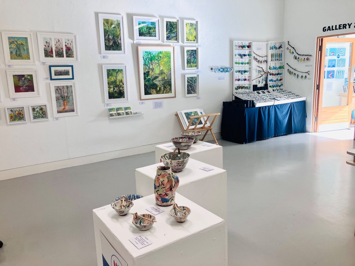 Last weekend to see the #moods exhibition. Both galleries feature works by members of the Made in Whitstable group including print, ceramics. Illustration, glassware, paintings and more! Exhibition closes 5pm Monday