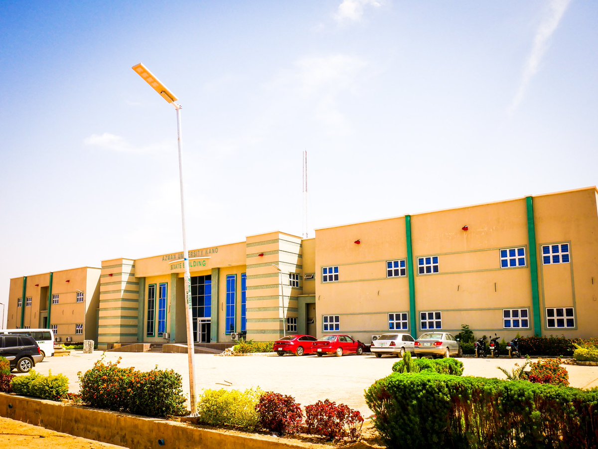 AlhSarina's tweet photo. Azman University - Admission in Progress; Lectures already commenced

Azman Air-AOC Secured; Operations resumed

Azman Rice Mill-First Phase delivered; Final stage to be delivered in May 2024

We are proud of our achievements and We will do more

Alhamdulilah https://t.co/rulK98RiRf