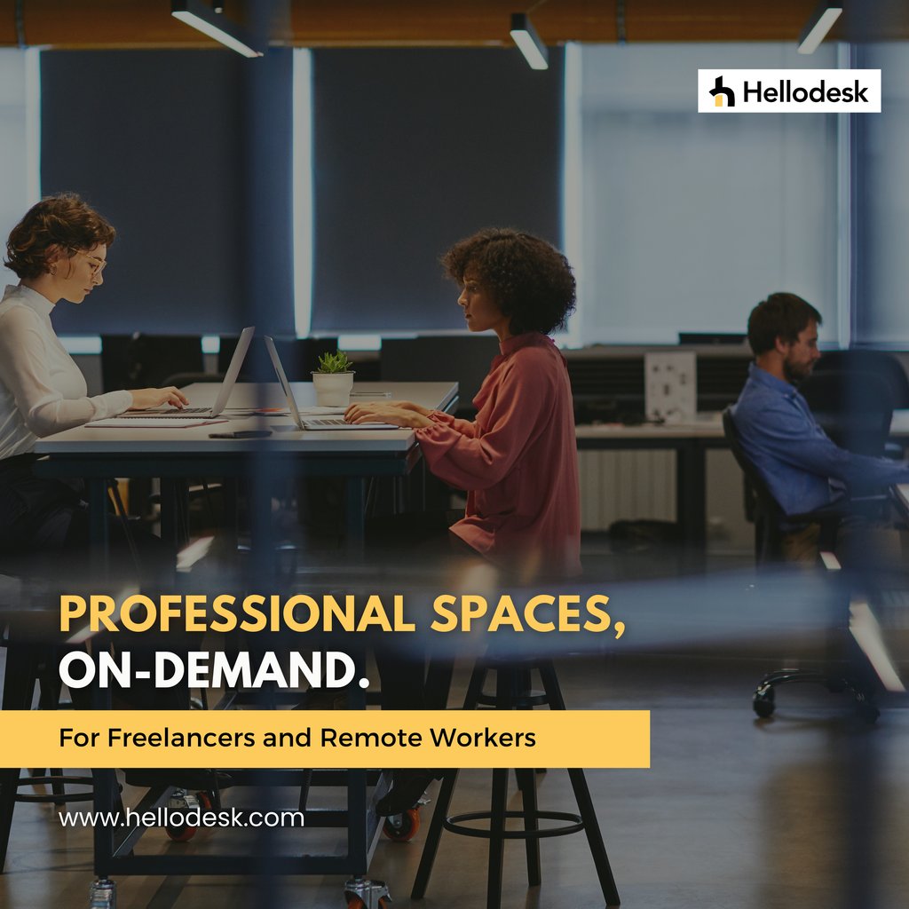 Hellodesk tweet media