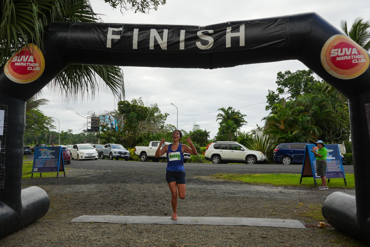 Suva Marathon Club tweet media