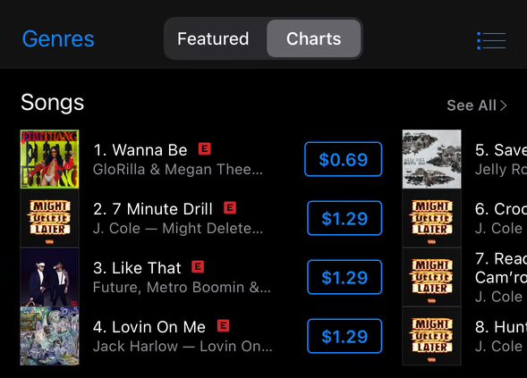 Ahhhh #1 😝😝😝 @theestallion